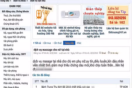 Đột nhập “thiên đường sung sướng” của các quý bà ảnh 2 Đột nhập “thiên đường sung sướng” của các quý bà ảnh 2