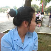 Hà Thị Mai mơ ước về tương lai…