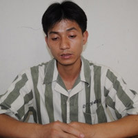 Đào Văn Lực: "Em muốn gửi lời xin lỗi đến gia đình Hiền…" Đào Văn Lực: "Em muốn gửi lời xin lỗi đến gia đình Hiền…"