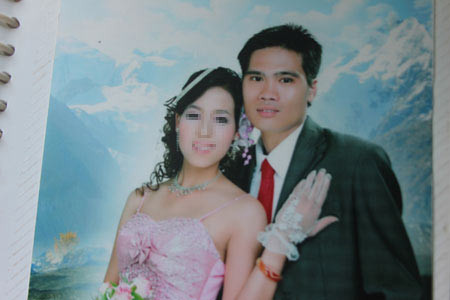 Giết vợ mang bầu 6 tháng: Bi kịch cờ bạc ảnh 1 Giết vợ mang bầu 6 tháng: Bi kịch cờ bạc, An ninh - Hình sự, giet vo mang thai, danh vo, bao hanh, vu an, an mang, trong an, bao