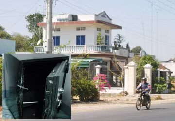 Phá vụ trộm 247 cây vàng tại nhà “đại gia” cao su ảnh 1