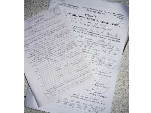 Công an nói vô tội, VKSND: “Bắt!” ảnh 1 Công an nói vô tội, VKSND: “Bắt!” ảnh 1