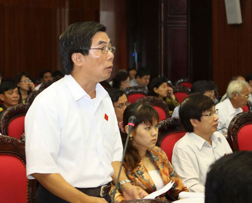 Đại biểu Quốc hội "mổ xẻ" giá điện ảnh 2 Đại biểu Quốc hội "mổ xẻ" giá điện, Tin tức trong ngày, gia dien, gia ban dien, dai bieu quoc hoi, bo cong thuong, ki hop tu 3, tha noi gia dien, bao, tin tuc, tin hot, tin hay