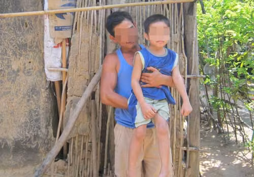 Nhẫn tâm chôn sống con trai 1 ngày tuổi, An ninh - Hình sự, Chon song, con trai, con gai, tre so sinh, mang thai, an ninh, bao.