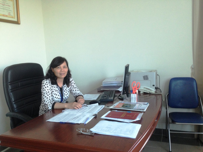 Bà Lưu Thị Bích Hằng - Trường phòng Giáo dục & Đào tạo quận Long Biên, Hà Nội Bà Lưu Thị Bích Hằng - Trường phòng Giáo dục & Đào tạo quận Long Biên, Hà Nội