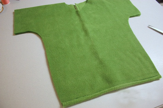 May đồ Peter Pan cho bé yêu ảnh 5