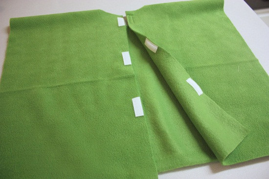 May đồ Peter Pan cho bé yêu ảnh 4