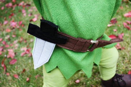 May đồ Peter Pan cho bé yêu ảnh 24