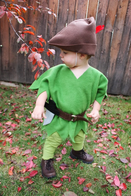 May đồ Peter Pan cho bé yêu ảnh 22