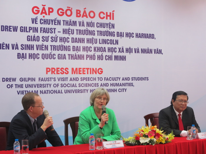 “Học Toán, Lý, Hóa ra trường còn dễ xin việc chứ học Sử để làm gì?" ảnh 3 “Học Toán, Lý, Hóa ra trường còn dễ xin việc chứ học Sử để làm gì?" ảnh 3