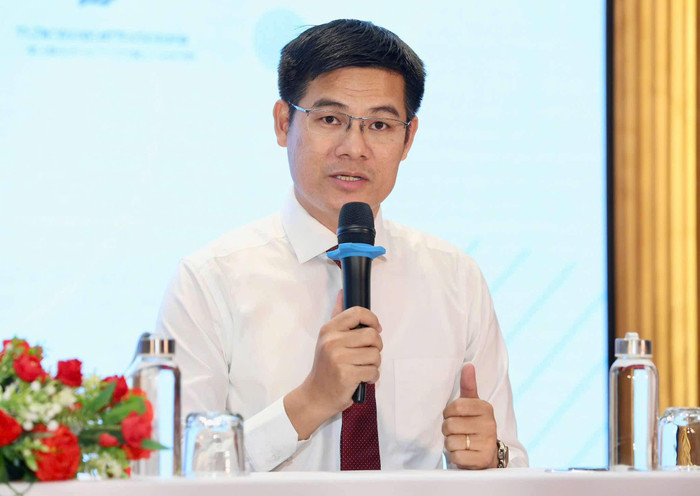 Thầy Trần Nam - Trưởng Phòng Công tác sinh viên, Trường Đại học Khoa học Xã hội và Nhân văn, Đại học Quốc gia Thành phố Hồ Chí Minh. Ảnh: NVCC. IMG_0082.jpeg