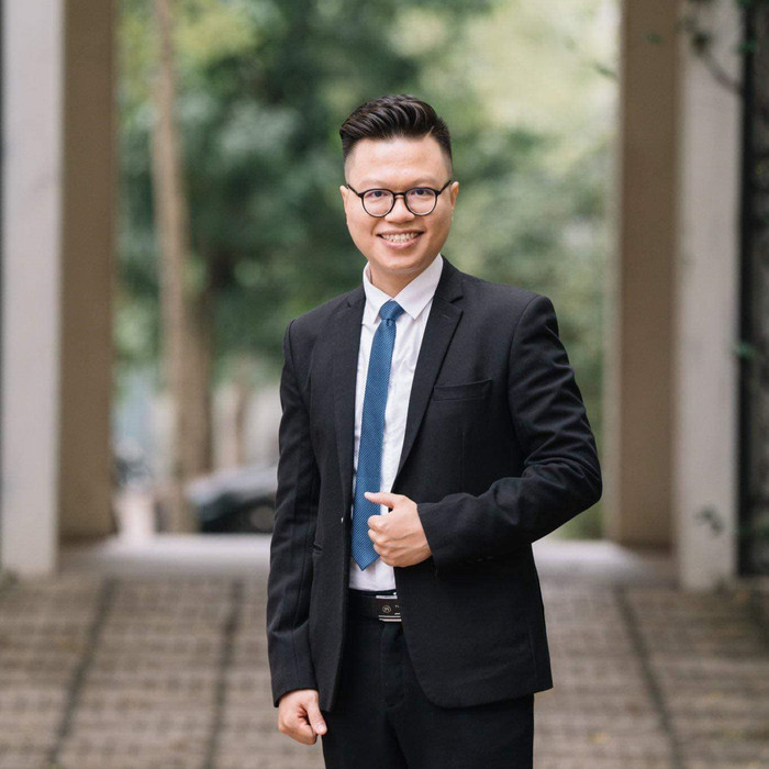 Thạc sĩ Vũ Thế Anh, Tổ trưởng Tổ Vật lí - Công nghệ - Thể dục của Trường trung học phổ thông Khoa học Giáo dục (Trường Đại học Giáo dục, Đại học Quốc gia Hà Nội). Ảnh: NVCC. 06fe6a16-434a-4746-b356-eb381a97cc84.jpg