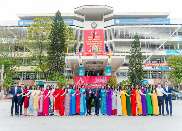 Khoa Tài chính doanh nghiệp của Học viện Tài chính đã có hơn 60 năm đào tạo chuyên ngành Tài chính doanh nghiệp (Ảnh: NVCC) 351764502_714851700444286_3707106666485669016_n.jpg