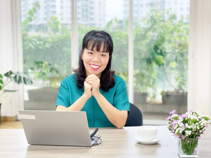 Nhà nghiên cứu và thực hành giáo dục Nguyễn Thúy Uyên Phương (Ảnh: NVCC) giao-duc_1.jpg