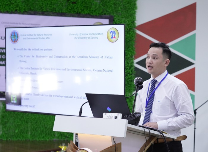 Phó Giáo sư, Tiến sĩ Nguyễn Văn Hiếu - Phó Hiệu trưởng Trường Đại học Sư phạm, Đại học Đà Nẵng. Ảnh: Website trường. 2-5537.jpg