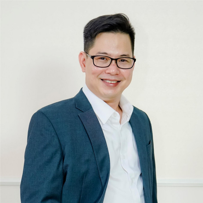 Phó Giáo sư, Tiến sĩ Trần Thành Nam, Phó Hiệu trưởng Trường Đại học Giáo dục, Đại học Quốc gia Hà Nội (Ảnh: NVCC) IMG_9075.jpeg