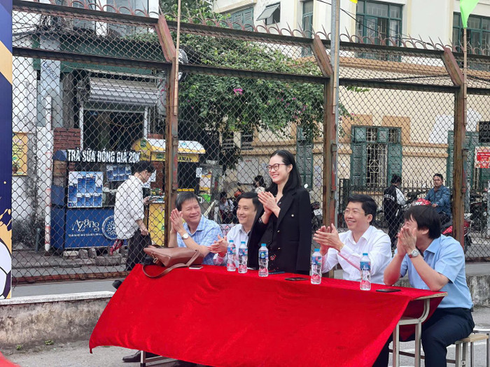 Phó giáo sư, Tiến sĩ Đào Thị Hương - Phó trưởng Bộ môn Tài chính, Khoa Kinh tế và Quản lý, Trường Đại học Thủy lợi. Ảnh: Website nhà trường. 468100171_1096419562492472_577153507151288901_n.jpg