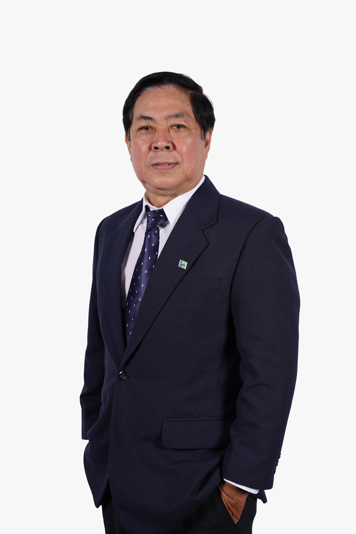 Phó giáo sư, Tiến sĩ Trần Huy Hoàng – Phó Hiệu trưởng Trường Đại học Văn Hiến (Ảnh: NVCC) HoangTH.png
