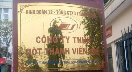 Sau bài báo của Giáo dục Việt Nam, Công ty quân đội hứa sẽ trả nợ cho công nhân ảnh 3 Sau bài báo của Giáo dục Việt Nam, Công ty quân đội hứa sẽ trả nợ cho công nhân ảnh 3
