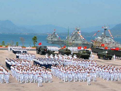 Bộ trưởng Quốc phòng: "Mua sắm vũ khí hiện đại là để tự vệ" ảnh 1 Bộ trưởng Quốc phòng: "Mua sắm vũ khí hiện đại là để tự vệ" ảnh 1