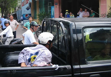 Sát thủ bệnh hoạn bị bắt ảnh 1 Sát thủ bệnh hoạn bị bắt ảnh 1