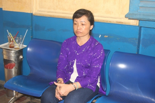 Bịt mặt, chém chết chồng trên giường ngủ ảnh 1 Bịt mặt, chém chết chồng trên giường ngủ ảnh 1