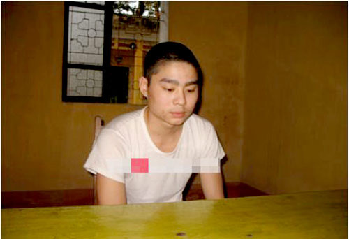 Sát thủ Lê Văn Luyện Sát thủ Lê Văn Luyện