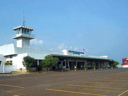 Sân bay Buôn Ma Thuột, nơi xảy ra sự cố ngủ trong động cơ máy bay Sân bay Buôn Ma Thuột, nơi xảy ra sự cố ngủ trong động cơ máy bay