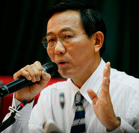 Ông Cao Minh Quang. Ông Cao Minh Quang.