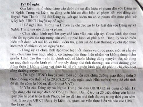 Cán bộ văn hóa thông tin đấm đại biểu HĐND trong cuộc họp ảnh 1 Cán bộ văn hóa thông tin đấm đại biểu HĐND trong cuộc họp ảnh 1