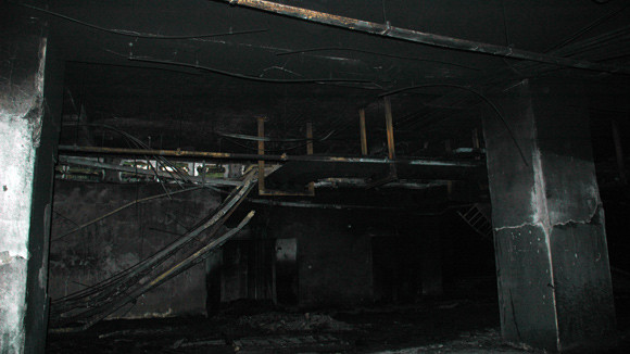 Vữa tường bao, trụ đỡ nứt ngang dọc Vữa tường bao, trụ đỡ nứt ngang dọc