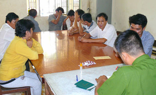 Làng quê dậy sóng vì casino ảnh 1 Làng quê dậy sóng vì casino ảnh 1