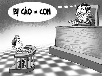 "Thuật lại chuyện hiếp dâm tập thể cho tòa nghe coi" ảnh 1 "Thuật lại chuyện hiếp dâm tập thể cho tòa nghe coi" ảnh 1