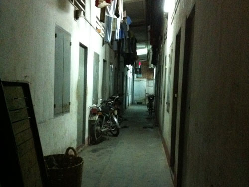 Nghi án dượng rể giết cháu gái rồi tự sát ảnh 1