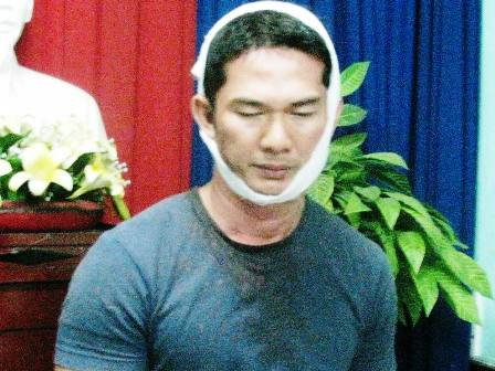 Hung thủ Nguyễn Văn Trí Hung thủ Nguyễn Văn Trí