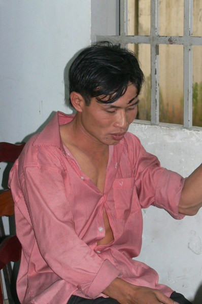 Quay cảnh "giường chiếu", tống tiền chủ nhà trọ ảnh 1 Quay cảnh "giường chiếu", tống tiền chủ nhà trọ ảnh 1