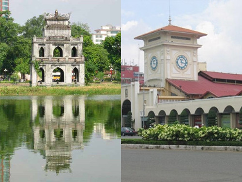 Hà Nội, TPHCM lọt top 50 thành phố đắt đỏ châu Á ảnh 1 Hà Nội, TPHCM lọt top 50 thành phố đắt đỏ châu Á ảnh 1