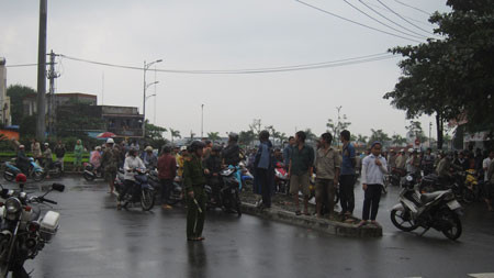 Đà Nẵng: Cháy lớn công trình vũ trường Phương Đông ảnh 6