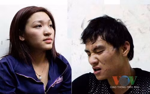 "Cặp uyên ương" tại Phòng CSHS Hà Nội