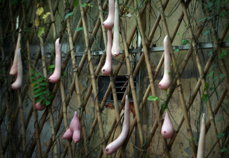 Chúng được làm từ silicon và composite Chúng được làm từ silicon và composite