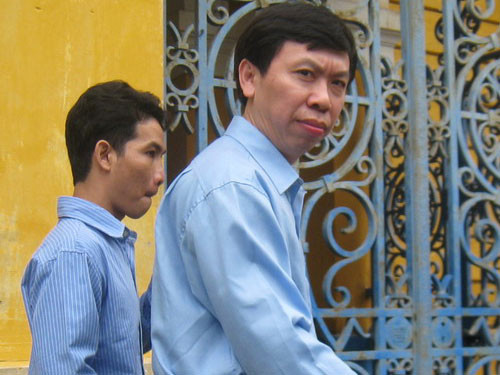 Tuyên vụ Tân Hoàng Phát: Bị cáo sướng rơn, bị hại thẫn thờ ảnh 1 Tuyên vụ Tân Hoàng Phát: Bị cáo sướng rơn, bị hại thẫn thờ ảnh 1