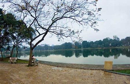 Hồ Thiền Quang - "hồ chứa xác" kinh hoàng ở Hà Nội ảnh 1