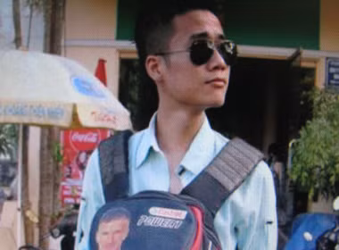 Nhìn Cường, chẳng ai nghĩ thanh niên này lại có hành vi đồi bại với người yêu cũ