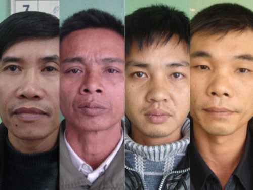 Lập công ty, chuyên 'lái súng' cho giang hồ đất Cảng ảnh 1 Lập công ty, chuyên 'lái súng' cho giang hồ đất Cảng ảnh 1