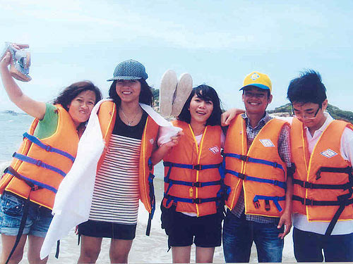 Vụ nhà báo bị đốt: Gặp lại bà Liễu trong trại giam ảnh 2