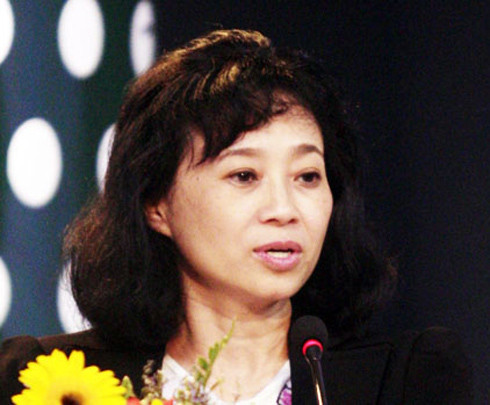 Bà Đặng Thị Hoàng Yến Bà Đặng Thị Hoàng Yến