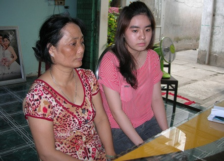 Xuân Thùy trao đổi với phóng viên. Ảnh: Trúc Linh Xuân Thùy trao đổi với phóng viên. Ảnh: Trúc Linh