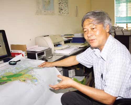 Nguy cơ mất Cát Bà vì... bùn ảnh 1