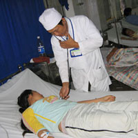 4 mẹ con chị Ly bị ngộ độc đã tử vong. (Ảnh minh họa)