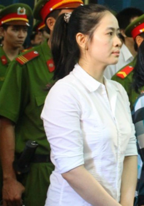 Lê Thị Thu Thảo